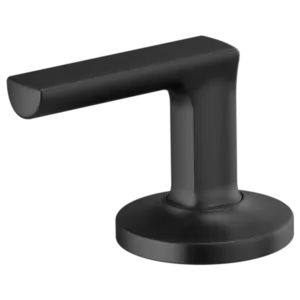 Brizo Matte Black Kintsu® Handle Kit