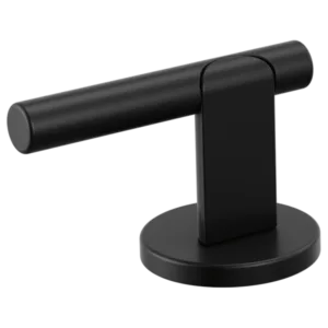 Brizo Matte Black Roccesco™ Handle Kit