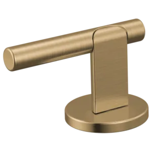 Brizo Luxe Gold Roccesco Handle Kit