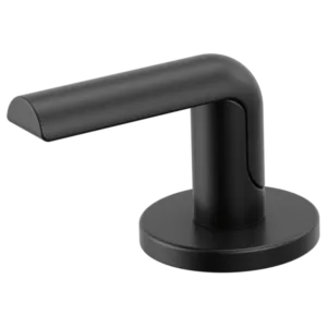 Brizo Matte Black Roccesco™ Handle Kit