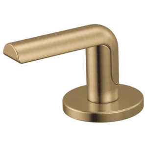 Brizo Luxe Gold Roccesco Handle Kit