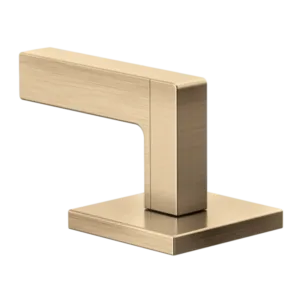 Brizo Luxe Gold Frank Lloyd Wright Handle Kit