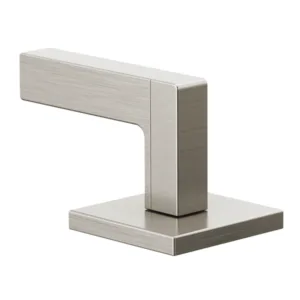 Brizo Luxe Nickel Frank Lloyd Wright® Handle Kit