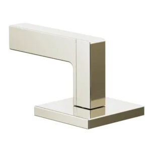 Brizo Polished Nickel Frank Lloyd Wright® Handle Kit