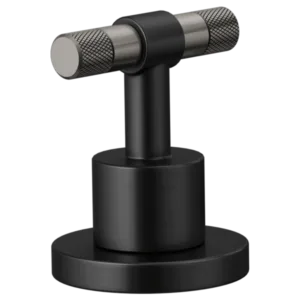 Brizo MATTE BLACK/LUXE STEEL Litze® Handle Kit