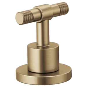 Brizo Luxe Gold Litze Handle Kit