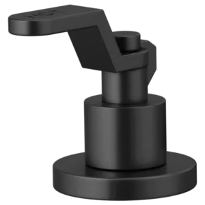 Brizo Matte Black Litze® Handle Kit