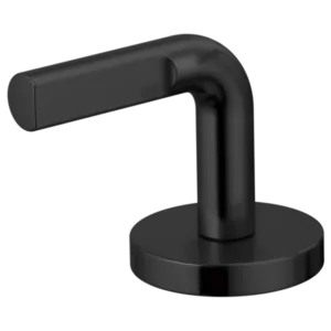Brizo Matte Black Litze® Handle Kit