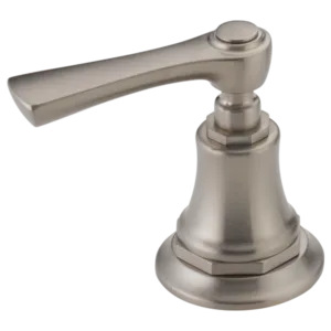 Brizo Luxe Nickel Rook® Handle Kit