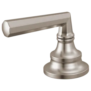 Brizo Luxe Nickel Beauclere™ Handle Kit