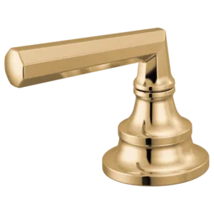 Brizo Polished Gold Beauclere™ Handle Kit