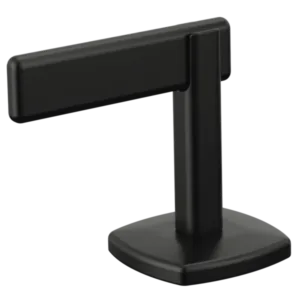Brizo Matte Black Allaria® Handle Kit