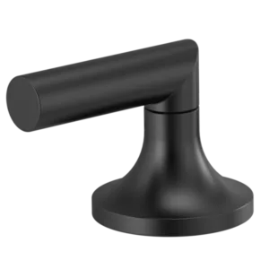 Brizo Matte Black Jason Wu for Brizo™ Handle Kit