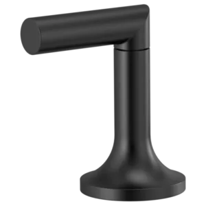 Brizo Matte Black Jason Wu for Brizo™ Handle Kit
