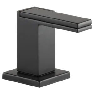 Brizo Matte Black Siderna® Handle Kit