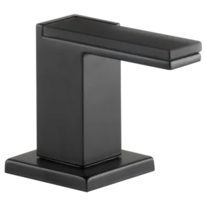 Brizo Matte Black Siderna® Handle Kit