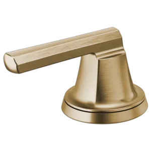 Brizo Luxe Gold Levoir Handle Kit