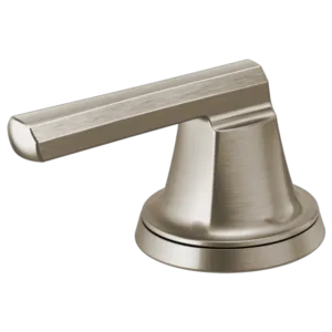 Brizo Luxe Nickel Levoir™ Handle Kit