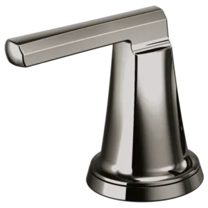 Brizo Brilliance Black Onyx Levoir™ Handle Kit