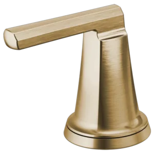 Brizo Luxe Gold Levoir Handle Kit
