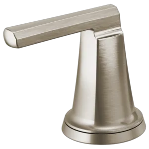 Brizo Luxe Nickel Levoir™ Handle Kit