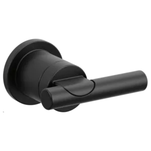 Brizo Matte Black Roccesco™ Handle Kit