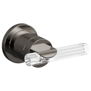 Brizo Brilliance Black Onyx / Clear Roccesco™ Handle Kit