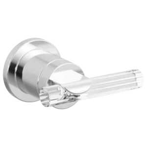 Brizo Polished Polished Chrome / Clear Acrylic Roccesco™ Handle Kit