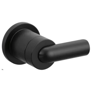 Brizo Matte Black Roccesco™ Handle Kit