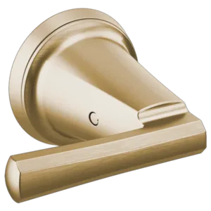 Brizo Luxe Gold Levoir Handle Kit