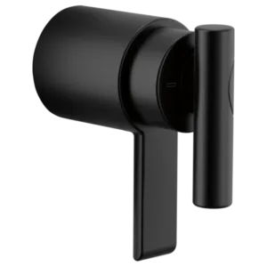 Brizo Matte Black Roccesco™ Handle Kit