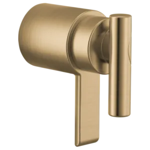 Brizo Luxe Gold Roccesco Handle Kit