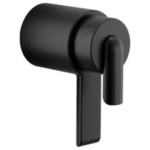Brizo Matte Black Roccesco™ Handle Kit