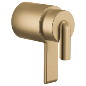 Brizo Luxe Gold Roccesco Handle Kit