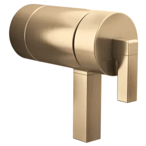 Brizo Luxe Gold Frank Lloyd Wright Handle Kit