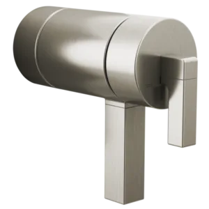 Brizo Luxe Nickel Frank Lloyd Wright® Handle Kit