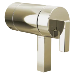 Brizo Polished Nickel Frank Lloyd Wright® Handle Kit