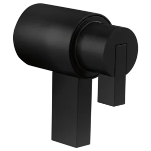 Brizo Matte Black Litze® Handle Kit