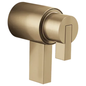 Brizo Luxe Gold Litze Handle Kit