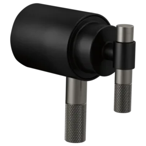 Brizo MATTE BLACK/LUXE STEEL Litze® Handle Kit