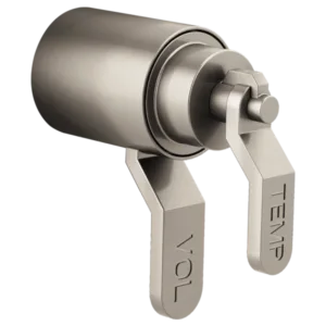 Brizo Luxe Nickel Litze® Handle Kit