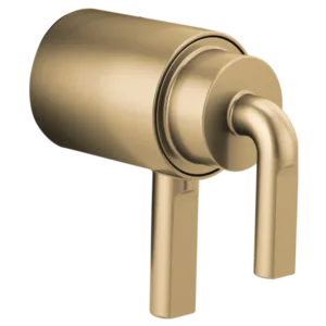 Brizo Luxe Gold Litze Handle Kit