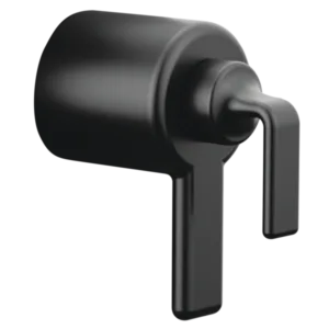 Brizo Matte Black Allaria® Handle Kit
