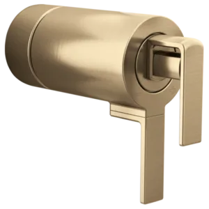 Brizo Luxe Gold Frank Lloyd Wright Handle Kit