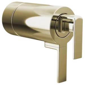 Brizo Polished Nickel Frank Lloyd Wright® Handle Kit