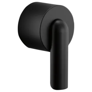 Brizo Matte Black Roccesco™ Handle Kit