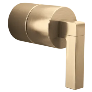 Brizo Luxe Gold Frank Lloyd Wright Handle Kit