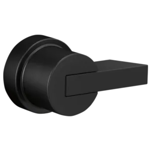 Brizo Matte Black Litze® Handle Kit