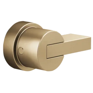 Brizo Luxe Gold Litze Handle Kit