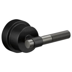 Brizo MATTE BLACK/LUXE STEEL Litze® Handle Kit